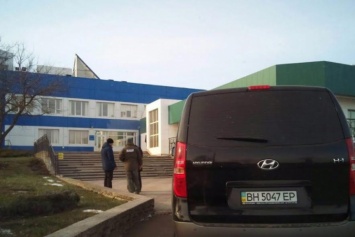 НАБУ проводит обыск у начальника филиала АМПУ в порту «Южный» Максима Широкова