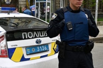 Полицейские пообещали в течении часа закрыть центр Одессы для транспорта
