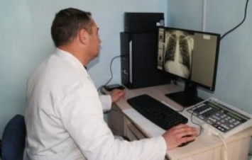 Вознесенская районная больница купила цифровой рентген-аппарат
