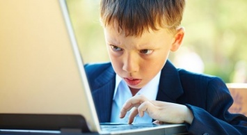 В Днепре школьники не умеют пользоваться интернетом