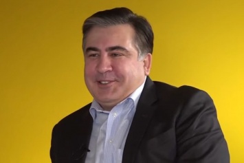 Зовите меня Гиви: Саакашвили "обиделся" на украинцев за неправильное имя