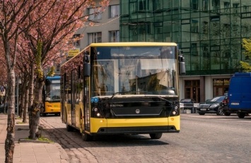 Одесса закупит 35 электробусов для городских маршрутов