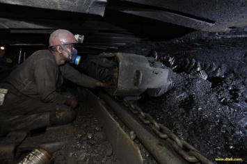 Рада планирует выделить на господдержку шахт дополнительно 1 млрд грн