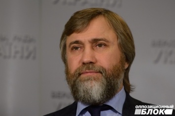 Вадим Новинский уверен, что уголовное дело против него «развалится» на этапе досудебного расследования