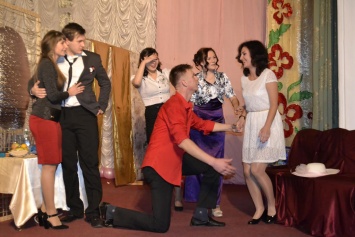 Студенческая театральная студия Николаевской «аграрки» подтвердила звание «народной»