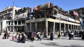 США сдержанно отнеслись к заявлению Лаврова о прекращении боев в Алеппо