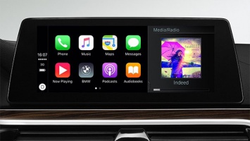 Apple опубликовала полный список из 200 автомобилей, поддерживающих CarPlay
