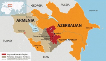 США, Россия и Франция призвали Баку и Ереван провести мирные переговоры