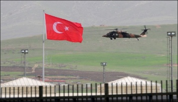 Турция дополнительно отправила в Сирию 300 спецназовцев