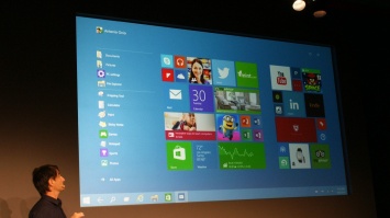Microsoft внесли множество изменений в сборку Windows 10 14986