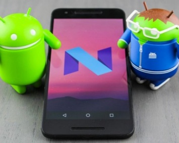 Nexus продолжает покорять обновлением Android