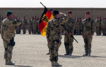 Германия направит в Украину военных консультантов