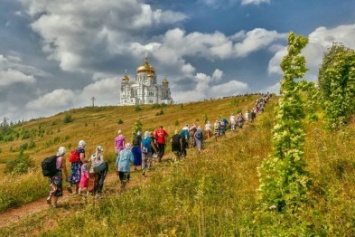 Крым посетит большая группа паломников из Нижнего Новгорода