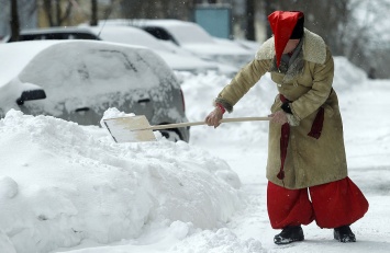 Украина на грани замерзания - газ в хранилищах иссякает на глазах