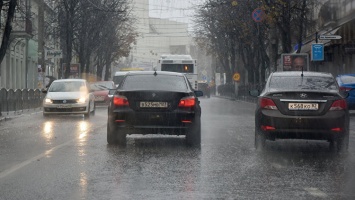 В Крым вернулась "плюсовая" температура, вместо снегопада - дождь