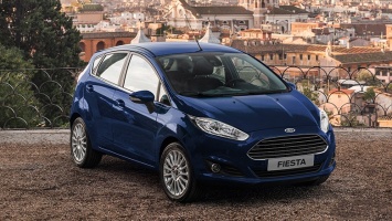 Раскрыты особенности нового седана Ford Fiesta (ФОТО)