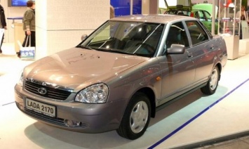 «АвтоВАЗ» решает в 2017 году прекратить выпуск Lada Priora