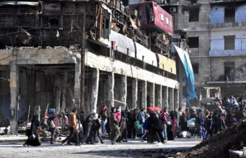 Сирия: Местные жители опровергают заявления РФ о прекращении боевых действий