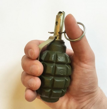Подробности взрыва в Запорожской области: охранники "игрались" гранатой