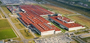 Заводу KIA в Словакии исполнилось 10 лет