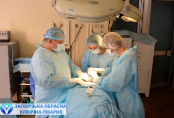 Эндокринные хирурги Запорожской облбольницы: «Першит в горле - проверьте щитовидку»