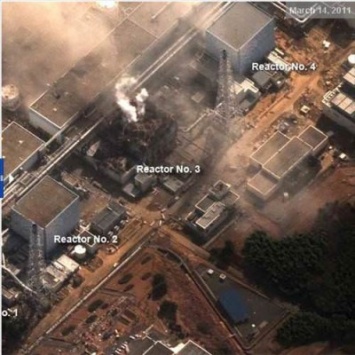 Последствия "Фукусимы-1" оценили в 189,5 млрд долларов