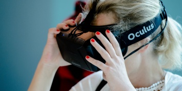 «Сексизм» виртуальной реальности объяснила анатомия