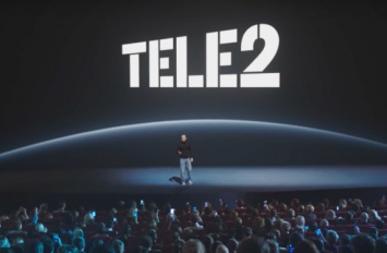 Tele2 выпустила рекламу в стиле презентации Apple и с намеком на Стива Джобса