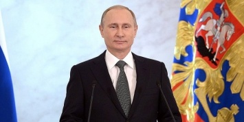 "Подвиги совершаются не ради медалей": Путин поздравил Героев Отечества