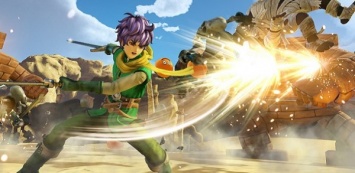 Релиз Dragon Quest Heroes 2 состоится 28 апреля
