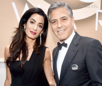 СМИ сообщили о разводе Клуни с женой
