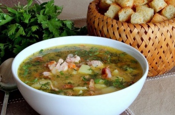 5 самых знаменитых зимних супов! Невероятно вкусно