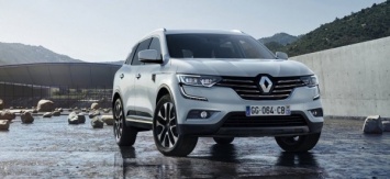 В России ожидается в 2017 году появление Renault Koleos