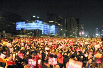 "Если бы не урка-дегенерат": на примере Сеула показали лучший итог для Майдана