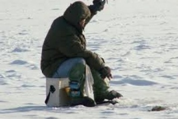В Краматорске стартовал сезон зимней рыбалки