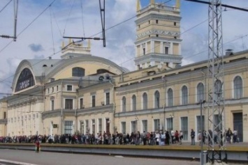 В Харькове на Южном вокзале умер пенсионер