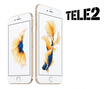 Tele2 выпустила рекламу в стиле Apple