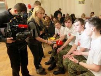 Одесские школьники успешно выступили на Всеукраинских соревнованиях по оказанию домедицинской помощи