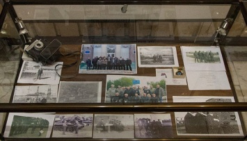 Вся правда о чернобыльской катастрофе на выставке исторического музея им. Дмитрия Яворницкого