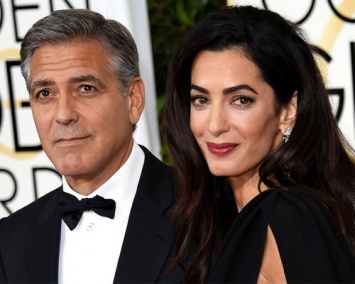 СМИ сообщили о разводе Джорджа Клуни