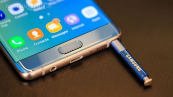 Samsung Galaxy Note7 будет отключен в США и Канаде