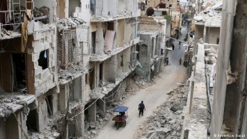 Евросоюз расширяет санкции в отношении сирийских чиновников