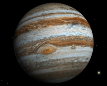 Ученые: Метеориты помогли доказать изменение орбиты Юпитера