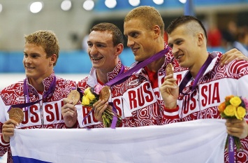 Впервые в истории сборная России завоевала 11 наград на ЧМ в короткой воде