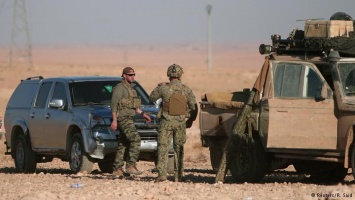 США отправят еще 200 военных в Сирию на борьбу с ИГ