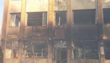 Взрыв поезда в Болгарии: отселяют жителей разрушенных домов
