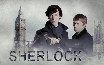Стало известно название последней серии четверного сезона «Шерлока»