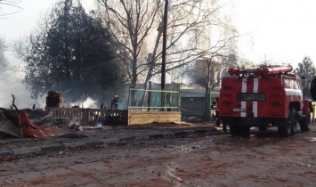 В болгарском Хитрино, где сегодня произошла авария поезда, объявлена полная эвакуация