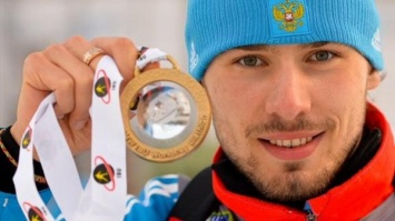 Биатлонист Антон Шипулин отвоевал бронзу