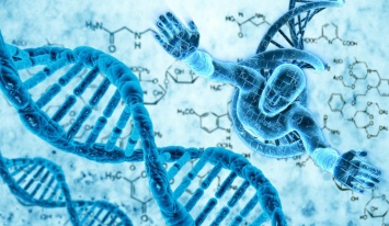 Ученые случайно выявили способ предотвращения мутаций ДНК человека